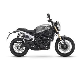 Benelli Leoncino 800 Trail