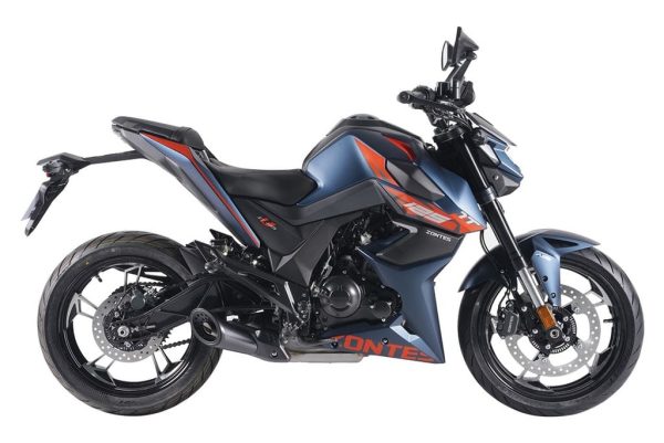 ZONTES 125 U