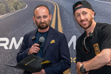 Ermes Motors Incontra il Campione Tony Cairoli