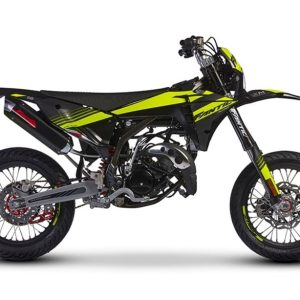 fantic xm 50 performance