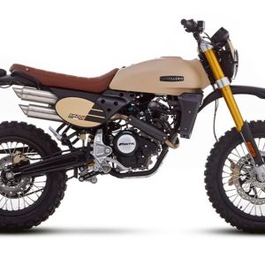 Fantic CABALLERO Rally 125