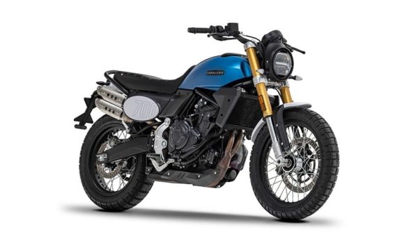 CABALLERO Scrambler 700 - immagine 2