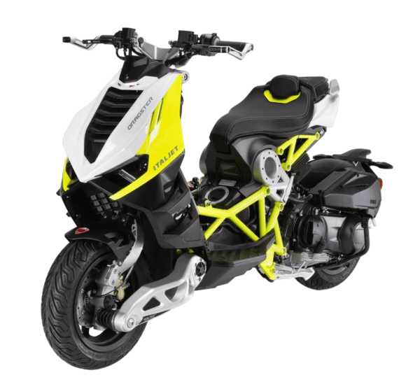 DRAGSTER 300 Italjet - immagine 2