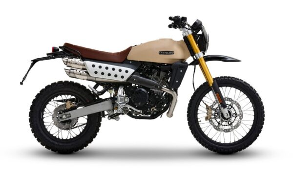 Fantic CABALLERO Rally 500 MY25