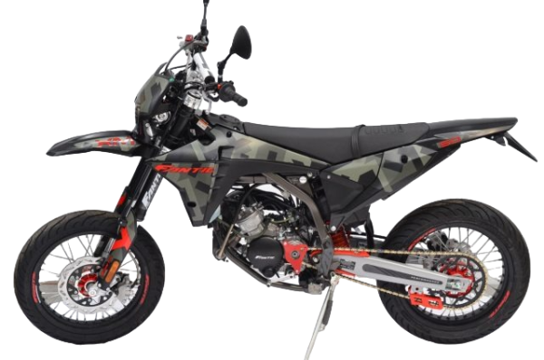 XM 50 PERFORMANCE Limited Edition - immagine 3