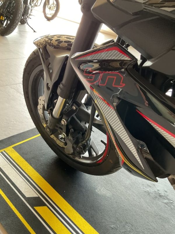 Benelli BN 125 - immagine 5