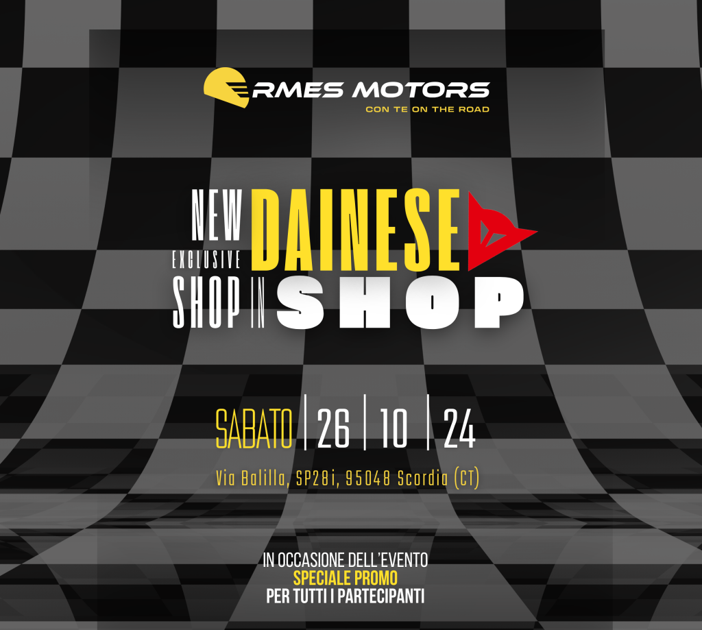 Dainese point