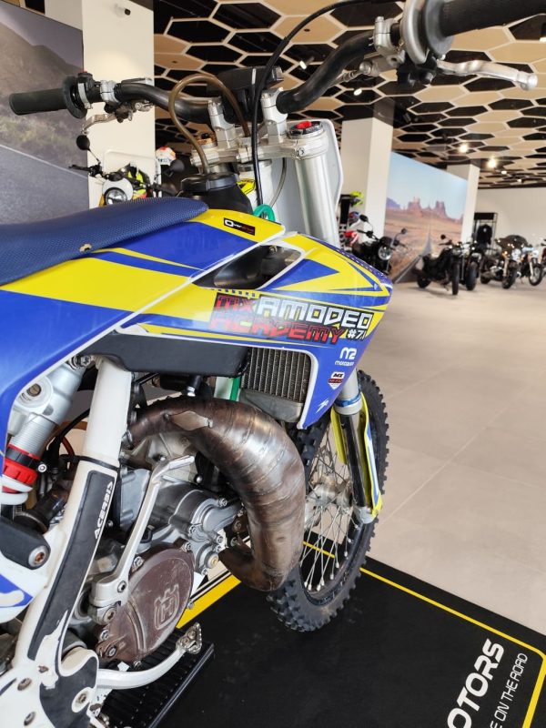 Husqvarna TC 85 2T - immagine 3