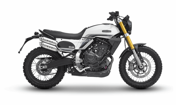 CABALLERO 700 Deluxe - immagine 2