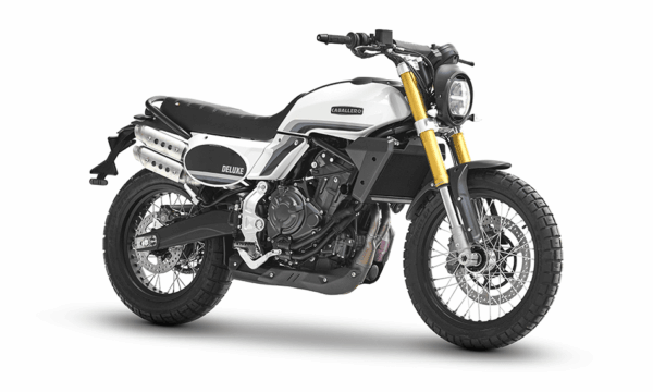 CABALLERO 700 Deluxe
