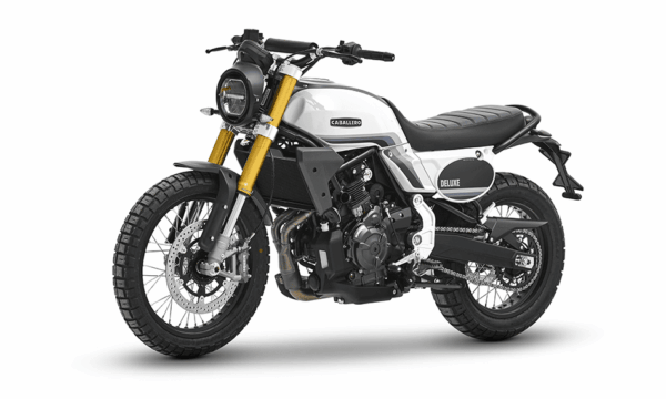 CABALLERO 700 Deluxe - immagine 4