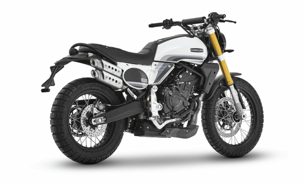 CABALLERO 700 Deluxe - immagine 5