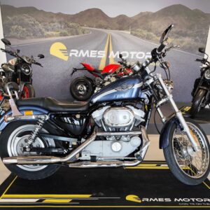 Harley Davidson 883 Sportster 100th Anniversary