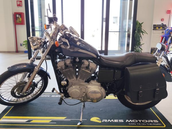 Harley Davidson 883 Sportster 100th Anniversary - immagine 2