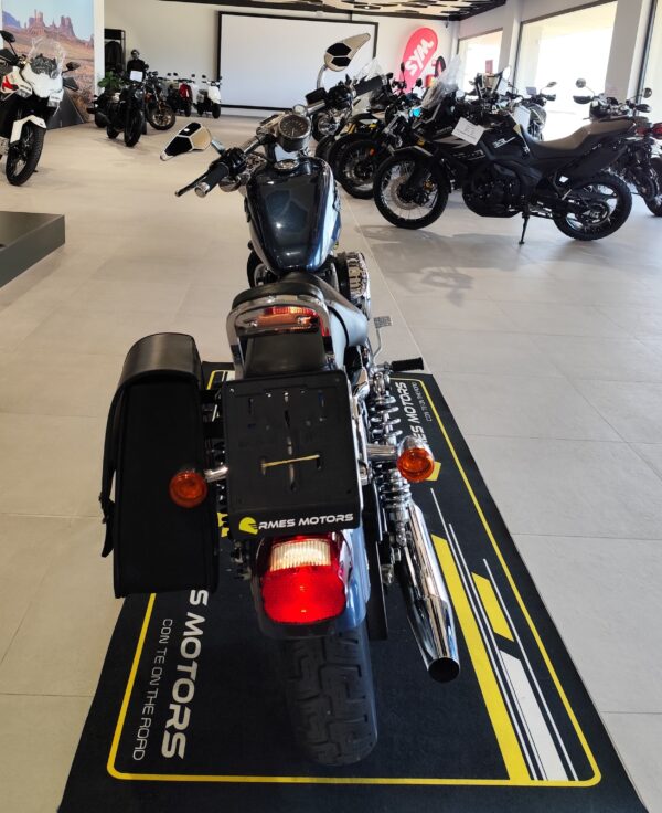 Harley Davidson 883 Sportster 100th Anniversary - immagine 4