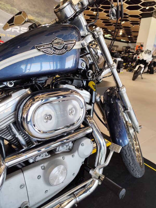 Harley Davidson 883 Sportster 100th Anniversary - immagine 5