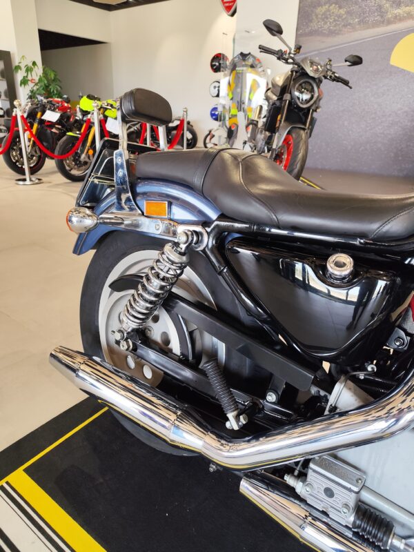 Harley Davidson 883 Sportster 100th Anniversary - immagine 6