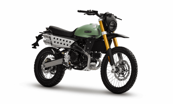 CABALLERO Rally 500 MY25
