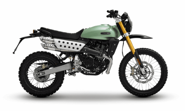 CABALLERO Rally 500 MY25 - immagine 3