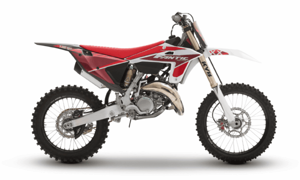 XX 125 MY25